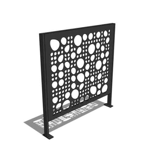 48" Panel Wall (PANEL-U-48-48-P1)