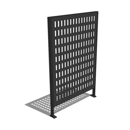 72" Panel Wall (PANEL-U-48-72-P4)