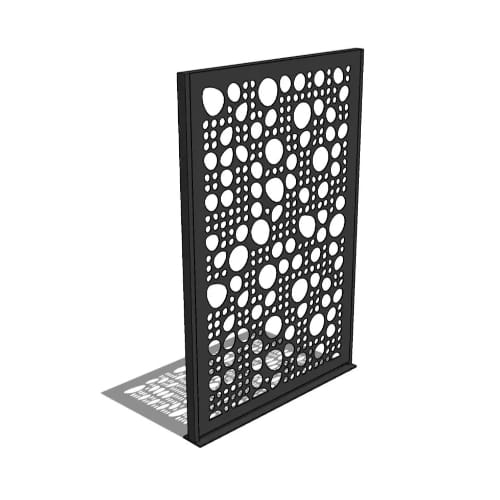 72" Panel Wall (PANEL-V-48-72-P1)