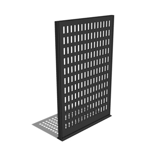 72" Panel Wall (PANEL-V-48-72-P4)