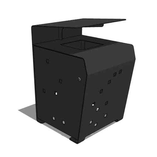 Sit 32 Gallon Bin Enclosure (SIT5-1-G1)