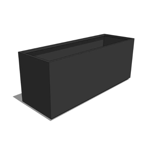 Metal Low Box