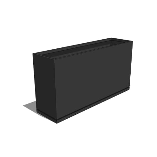 Stock High Trough