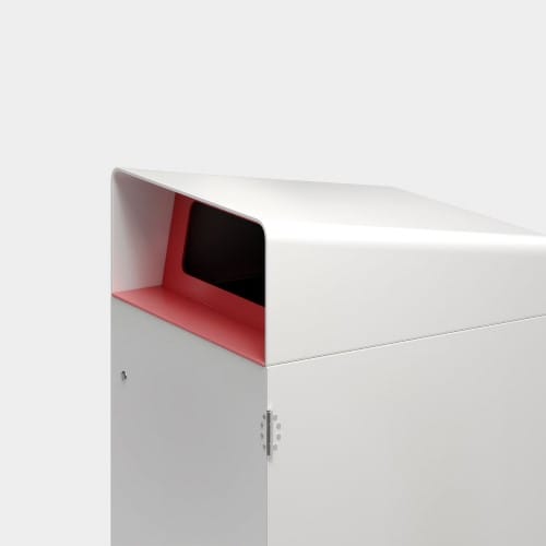 Flight Bin Enclosure  preview 3