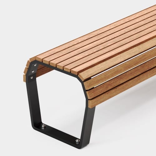 Dek Backless Bench preview 3
