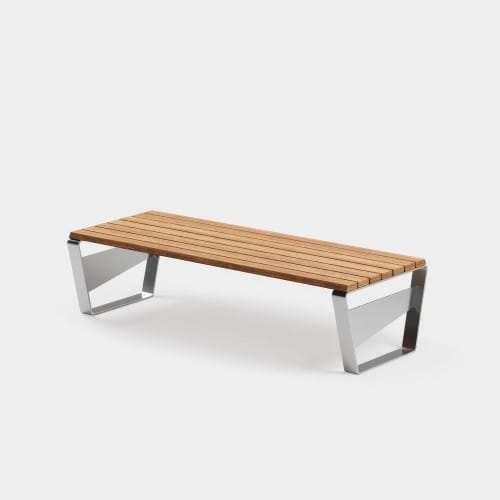 Cruiser Backless Platform Bench preview 2