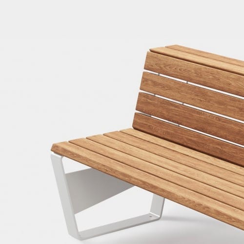 Cruiser Backed Bench preview 3