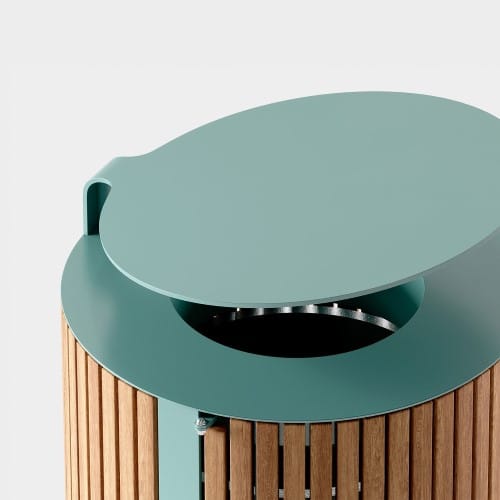 Bikki Bin Enclosure  preview 3