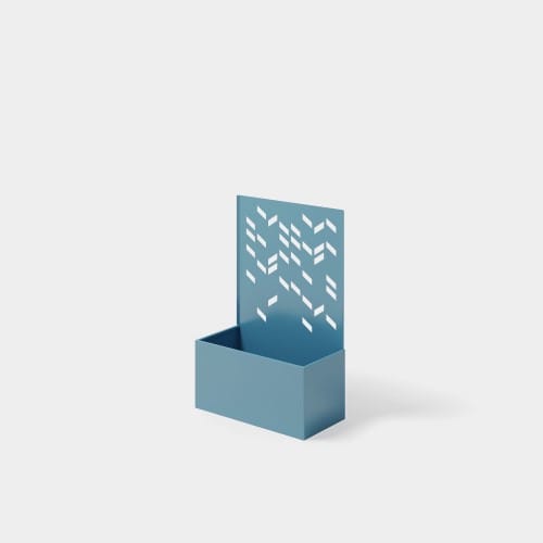 Backdrop Planter w/ Trellis preview 2