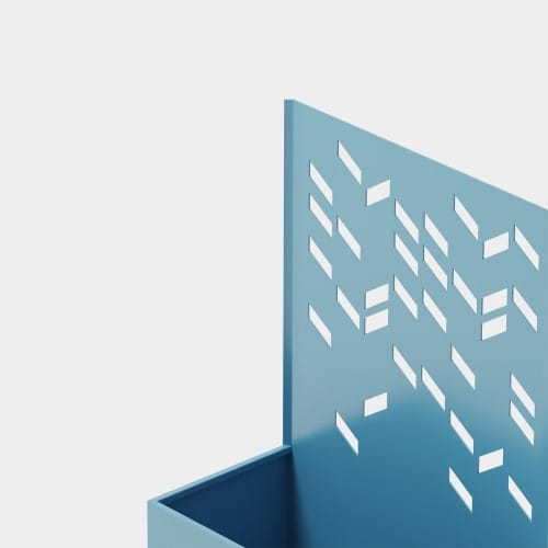 Backdrop Planter w/ Trellis preview 3