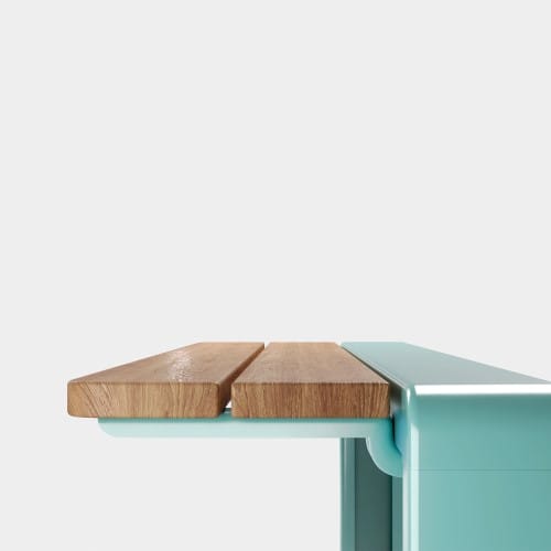 Versa Backless Bench  preview 3