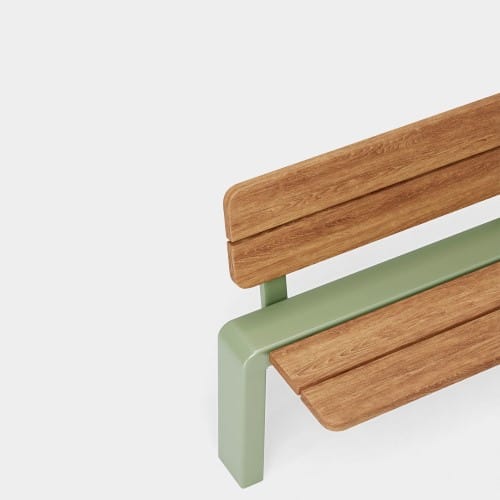 Versa Backed Bench preview 3