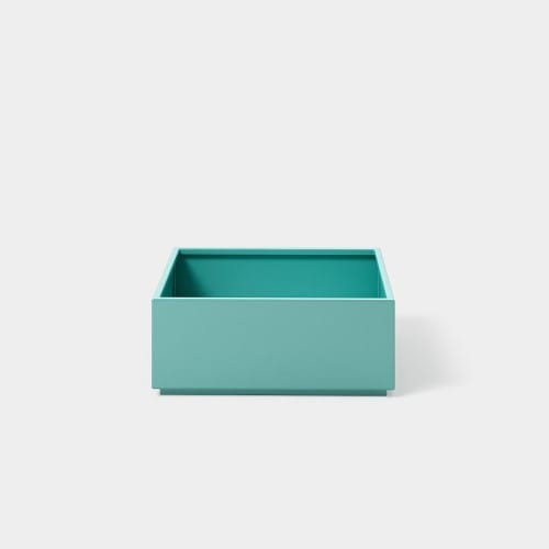 Metal Low Box