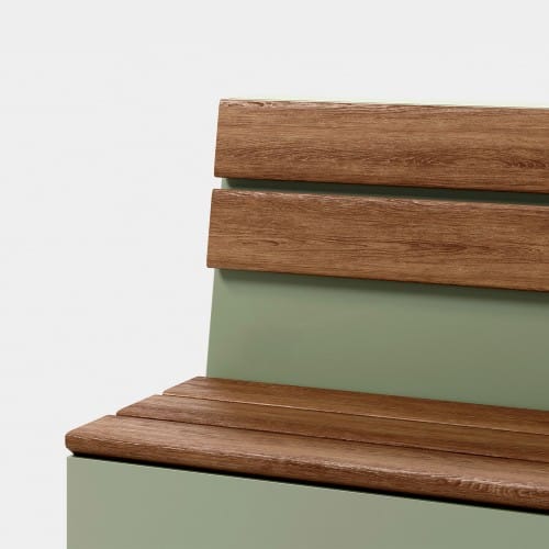 Kingston Backed Bench preview 3