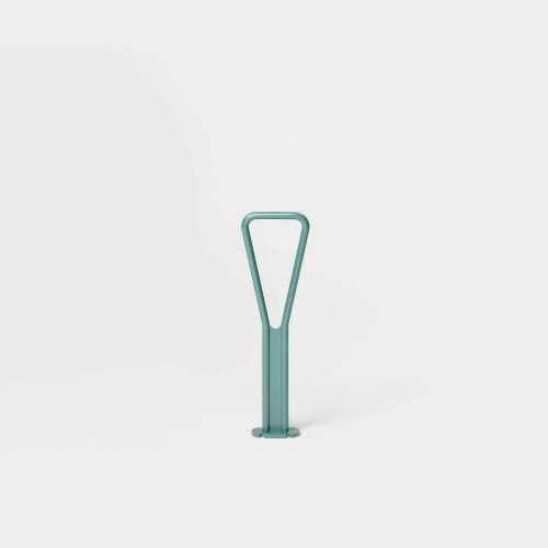 Paperclip Bike Rack