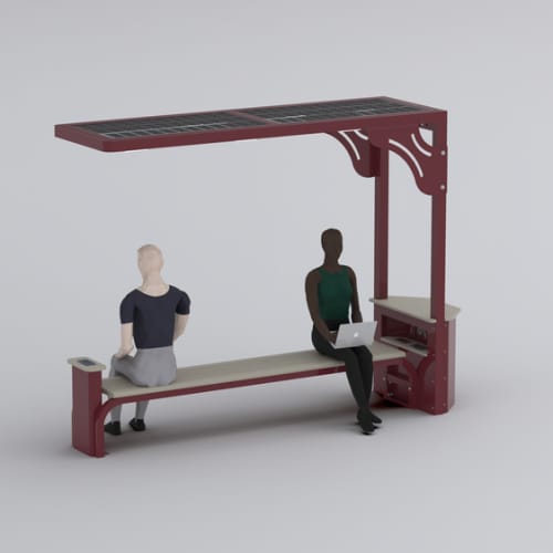 Pegasus Solar Bench (PG-STD)