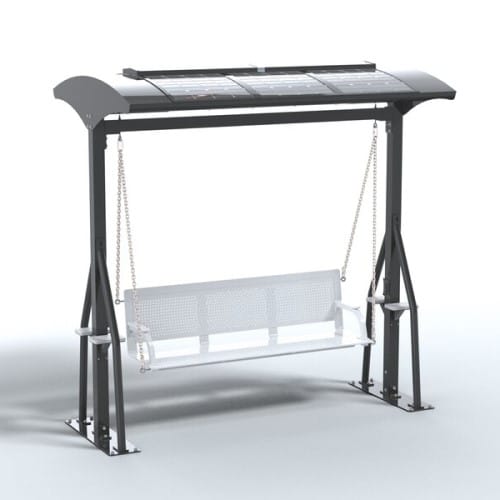Aurora Solar Trellis (AU-TR-SW)