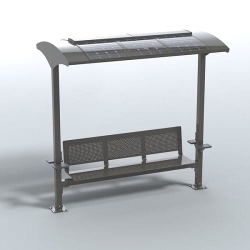 Aurora Solar Trellis (AU-TR-B)
