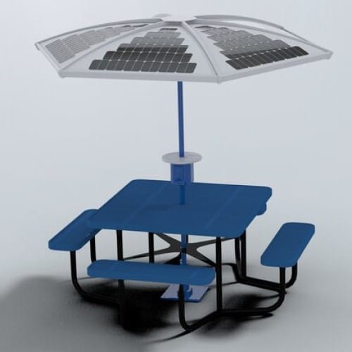 Aurora Solar Canopy (AU-SC-AO)