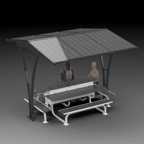 Ara Solar Table preview 2