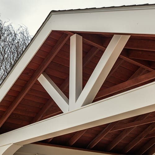 A-Frame Vinyl Pavilion preview 4