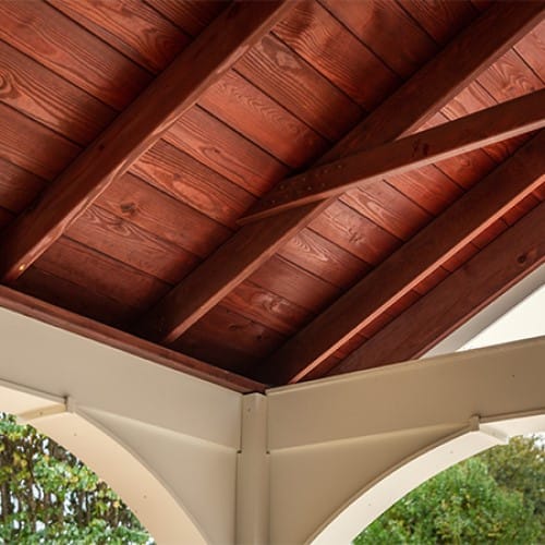 A-Frame Vinyl Pavilion preview 5