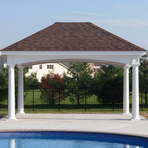 Hampton Vinyl Pavilions preview 2
