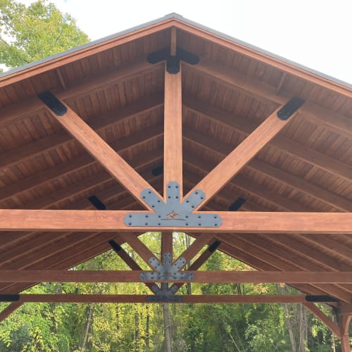 Palatian Wood Pavilion  preview 2