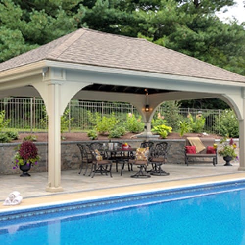 Grande Estate Vinyl Pavilions preview 2