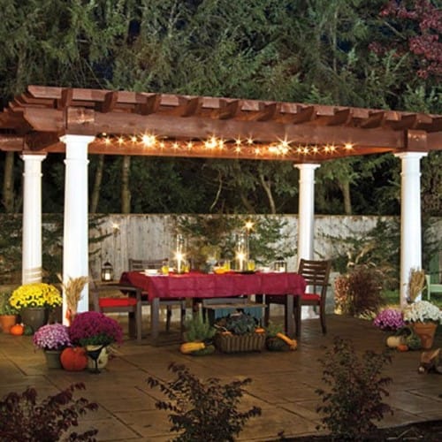 Artisan Wood Pergola preview 3