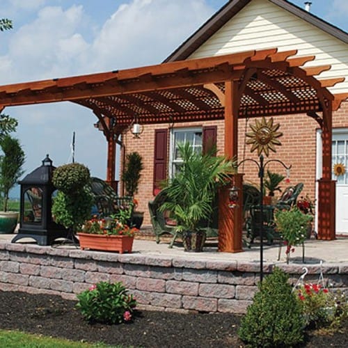 Hearthside Pergola preview 2