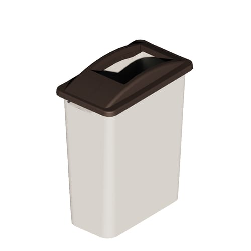 Waste Watcher 24" Full Lid