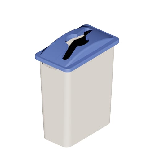 Waste Watcher 24" Mixed Lid