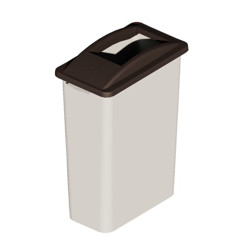 Waste Watcher 27" Full Lid