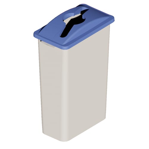 Waste Watcher 30" Mixed Lid