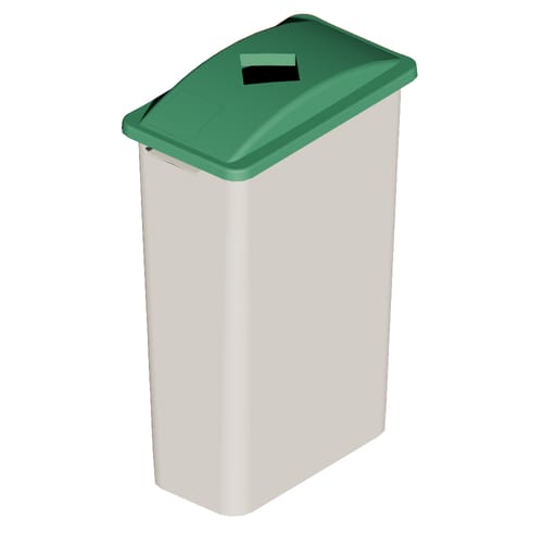 Waste Watcher 30" Diamond Lid