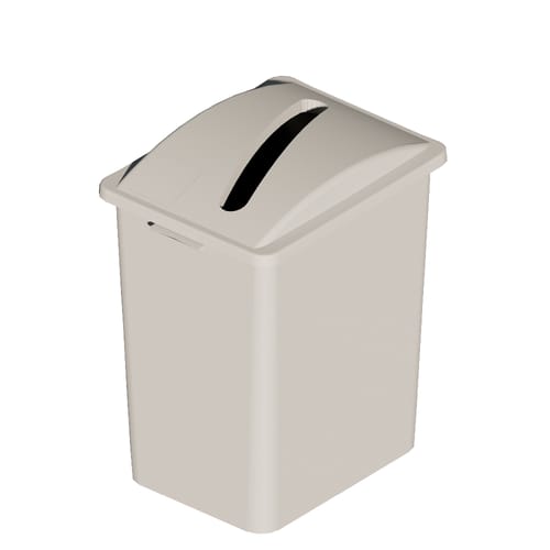 Waste Watcher XL 24" Slot Lid