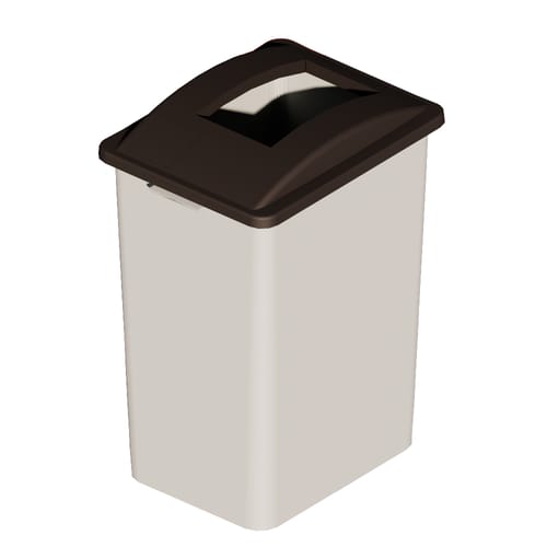 preview of Waste Watcher XL 27" Full Lid