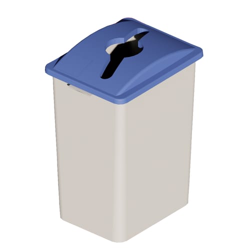 Waste Watcher XL 27" Mixed Lid