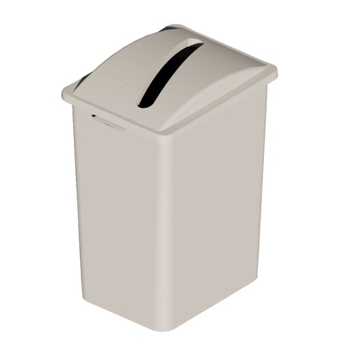 Waste Watcher XL 27" Slot Lid