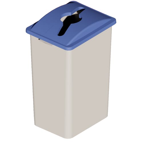 Waste Watcher XL 30" Mixed Lid