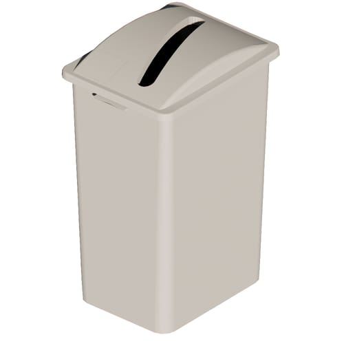 Waste Watcher XL 30" Slot Lid