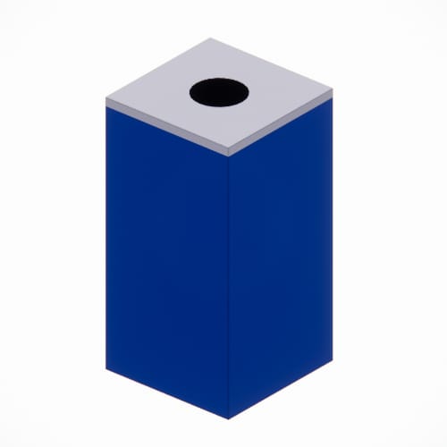 Spectrum Cube Circle Lid