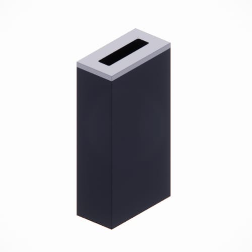 Spectrum Cube Slim Slot Lid