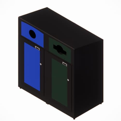 Fusion Outdoor Double Unit