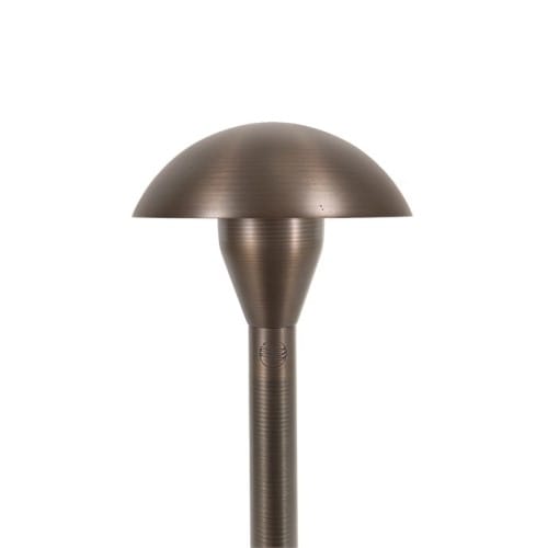 FLEX Small Mushroom Hat Path Light