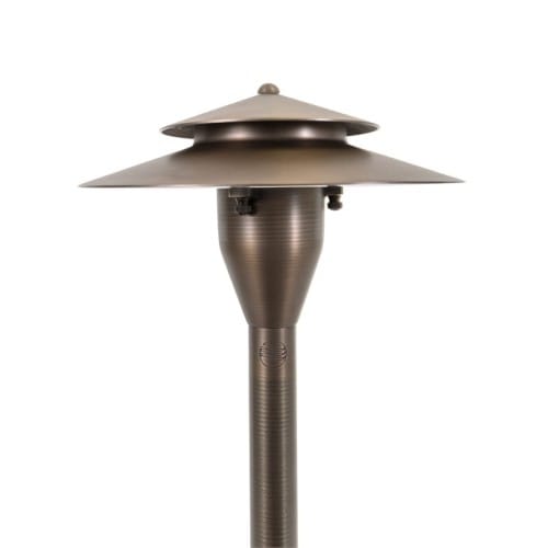 FLEX Double Tiered Hat Path Light