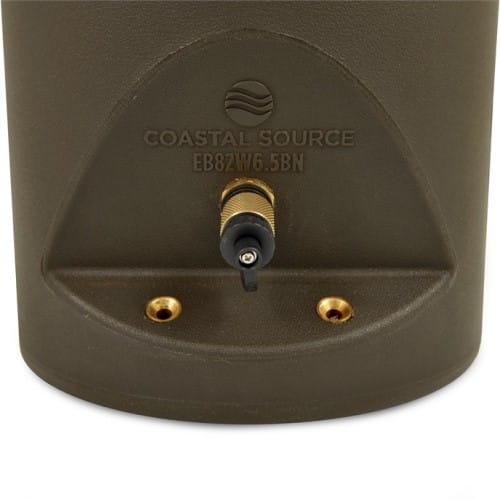 8.0 Mini Ellipse Bollard preview 4