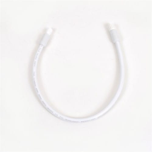5' Extension Cable, 16AWG- White (CMC) preview 2
