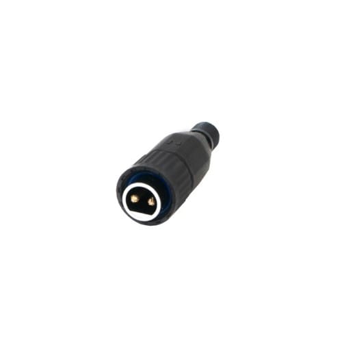 Adapter CMC Male, CC Female - Black preview 2
